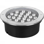 Встраиваемый светильник уличный Feron SP2708 32137 (LED, 220V, круглые, IP67)