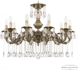 Подвесная люстра Bohemia AL7901 AL79101/10/250 A AGB