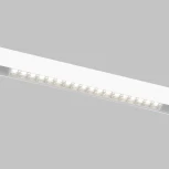Трековый линейный светильник светодиодный магнитный 48V 18W 4200K (белый) Magnetic SL03 Elektrostandard Slim 85006/01