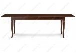 Стол Woodville Балмет орех темный 483907