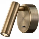 Спот Mantra Prea 6077 (LED, 220V, выключатель)