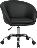Офисное кресло для персонала BOBBY (чёрный)