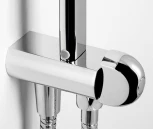 Душевая стойка Wasserkraft A042