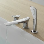 Смеситель Kludi Ambienta 534470575 на борт ванны