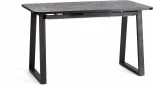 Кухонный стол Tetchair MALTIDO (ЛДСП,HPL,Металл/Черный)