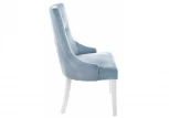 Стул Woodville Elegance white / blue 11586