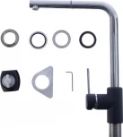 Смеситель Paini Piemonte PICR46H4 для кухонной мойки