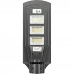 Настенный светильник уличный светодиодный на солнечных батареях с датчиком движения и пультом duwi 24292 9