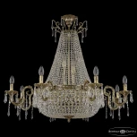 Потолочная люстра Bohemia 2101 2101H203/8/100IV/Y1 GB
