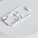 Светильник светодиодный настенно-потолочный Lightstar Arco Eco 225720