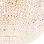 Подвесная люстра Maytoni Palace DIA890-CL-42-G