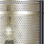 Торшер ILLUMICO IL1003-1F-05 BK GD (220V)