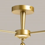 Потолочная люстра на штанге De City Дэла 635019103