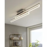 Потолочная люстра Eglo Palmital 97965 (LED, 220V, IP44)