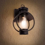 Настенный фонарь уличный Feron Копенгаген 11889 (220V, IP44)