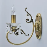 Бра MW-Light Свеча 683022301