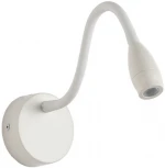 Спот на гибкой ножке Zortes Weich ZRS.10012.3 (LED, 220V, сенсорный выключатель)