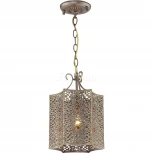 Подвесной светильник Favourite Bazar 1624-1P (220V, на цепи, под старину)
