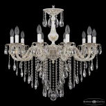 Подвесная люстра Bohemia AL7901 AL79101/10/250 B WMG