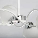 Потолочная люстра на штанге De City Вита 220013406 (шарики)