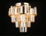 Потолочная люстра каскадный Мелодия Света SL1M 000030015