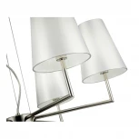 Подвесная люстра Evoluce Bellino SLE105903-06 (220V, на тросе)