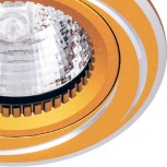 Встраиваемый точечный светильник Escada Veneto 231042