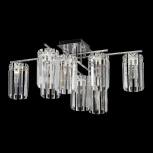 Потолочная люстра на штанге Citilux Axis CL313281 (220V, подвески)