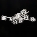 Потолочная люстра на штанге Вирта CL139280 Citilux (220V)