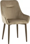 Стул Stool Group Диана велюр бежевый УТ000031286