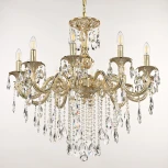 Подвесная люстра Bohemia AL7901 AL79101/10/250 B GW