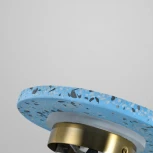 Настенный светильник Zortes Terrazzo ZRS.1878.07 (LED, 220V, IP21)