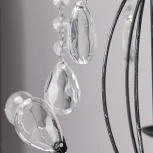 Подвесная люстра De City Лада 442010605 (220V, подвески, на цепи, подсвечник, свеча)