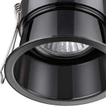 Встраиваемый точечный светильник Novotech Butt 370449