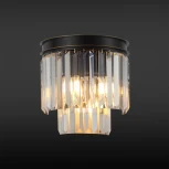 Настенный светильник каскадный Citilux Мартин CL332332 (220V, хрусталь)