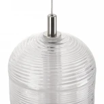 Подвесной светодиодный светильник MyFar Claire MR2121-1PL (220V, на проводе, шар, IP40)