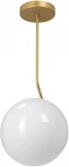 Подвесной светильник V2959-8/1PL Vitaluce (220V, шар)