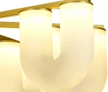 Подвесная люстра Kink Light Нера 07679-8,33