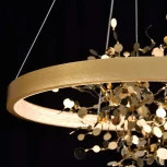 Подвесной светильник Cloyd Turbulent 10783