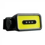 Фонарь налобный c аккумулятором 5W 2000mAh USB type-C Feron TH2315 51620