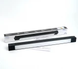 Светодиодный светильник трековый однофазный Feron AL132 48382 30W 4000K черный (220V, IP40)