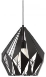 Подвесной светильник Eglo Carlton 1 49255 (220V, на проводе)