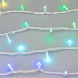 Светодиодная гирлянда ARD-STRING-PRO-10000-WHITE-95LED-MILK-LIVE RGBW-DMX (24V, 10W) (IP65)