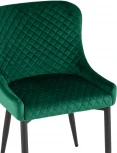 Стул Stool Group Ститч велюр изумрудный УТ000034752
