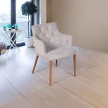 Стул Carl с подлокотниками, светло-серый Top Concept 2001000001279