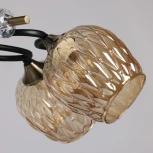 Потолочная люстра на штанге De City Альфа 324019405 (220V)