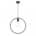 Подвесной светильник Vitaluce V4089/1S (220V, на проводе, кольцо)