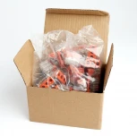 Клемма пружинная 3-х проводная Stekker 39869