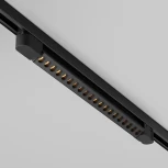 Трековый светильник трехфазный 20W 220V Maytoni Points TR195-3-20W2.7K-M-B (LED)