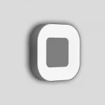 Настенный светильник уличный Oasis Light W3501S-3K